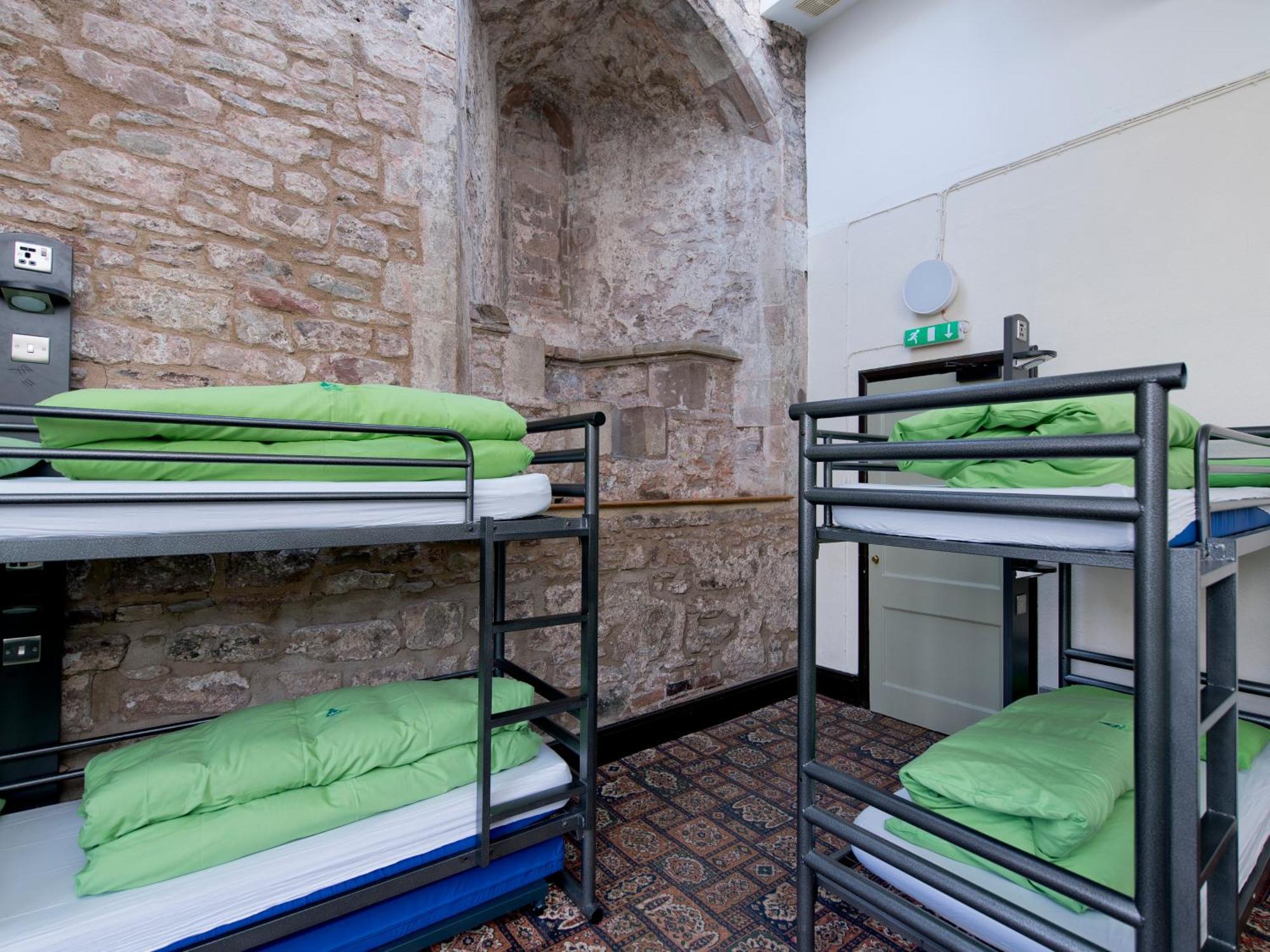 بيت شباب Yha St Briavels Castle Saint Briavels المظهر الخارجي الصورة